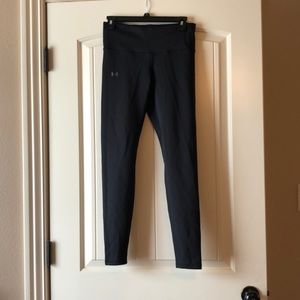 Under armour coldgear running compression pants.